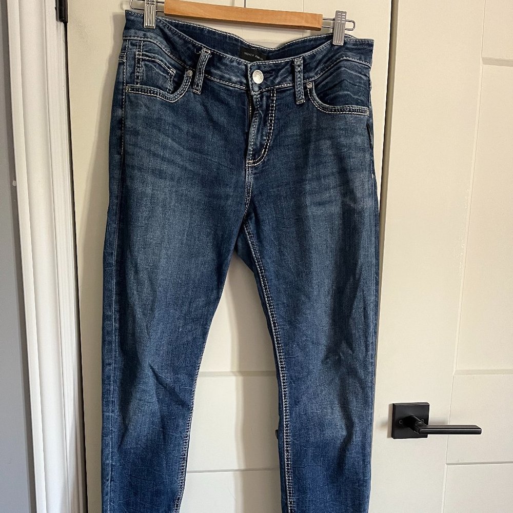 Silver Jeans